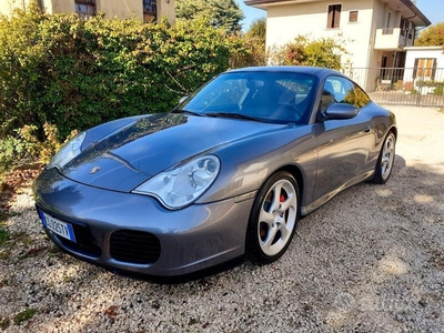 Usato 2002 Porsche 996 3.6 Benzin 320 CV (58.000 €)