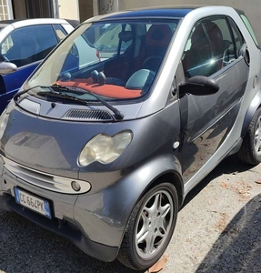 Usato 2002 Smart ForTwo Coupé Benzin 60 CV (2.400 €)