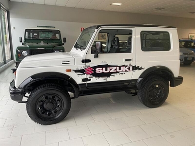 Usato 2002 Suzuki Samurai 1.9 Diesel 64 CV (7.900 €)
