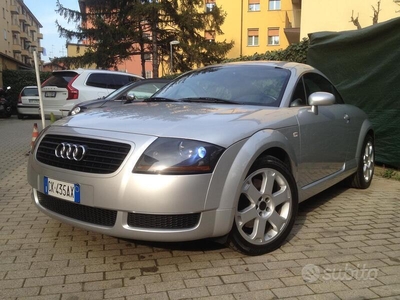 Usato 2003 Audi TT 1.8 Benzin 179 CV (8.600 €)