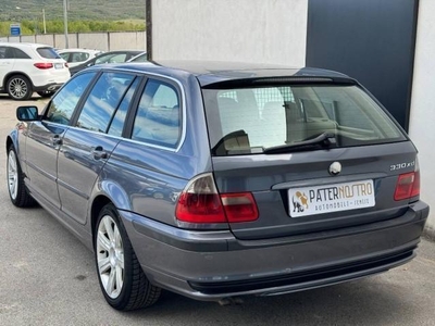 Usato 2003 BMW 330 2.9 Diesel 186 CV (3.999 €)