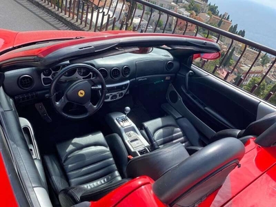 Usato 2003 Ferrari 360 3.6 Benzin 400 CV (124.900 €)