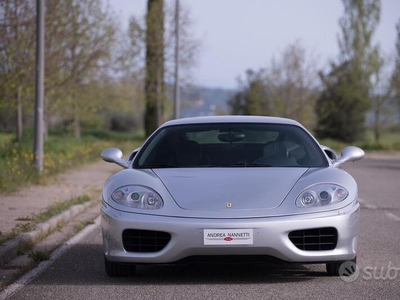 Usato 2003 Ferrari 360 3.6 Benzin 400 CV (88.000 €)