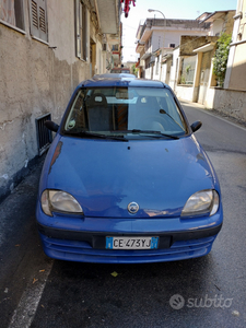 Usato 2003 Fiat 600 LPG_Hybrid (1.100 €)