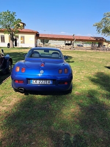 Usato 2003 Fiat Barchetta 1.7 Benzin 131 CV (12.000 €)