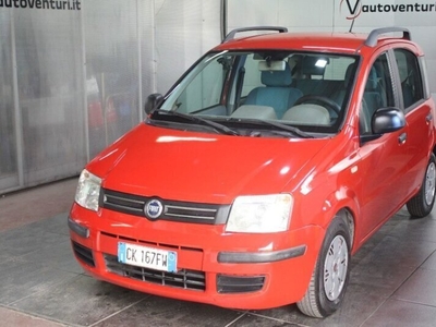 Usato 2003 Fiat Panda 4x4 1.1 Benzin 54 CV (3.400 €)