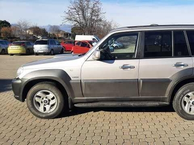 Usato 2003 Hyundai Terracan 2.9 Diesel 150 CV (6.500 €)