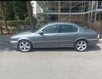 Usato 2003 Jaguar X-type 2.0 Diesel 131 CV (1.000 €)