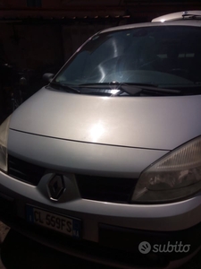 Usato 2003 Renault Scénic II Benzin (1.000 €)