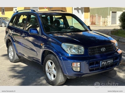 Usato 2003 Toyota RAV4 2.0 CNG_Hybrid 150 CV (6.500 €)