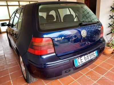 Usato 2003 VW Golf IV 1.9 Diesel 101 CV (5.000 €)