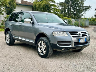 Usato 2003 VW Touareg 2.5 Diesel 174 CV (2.600 €)