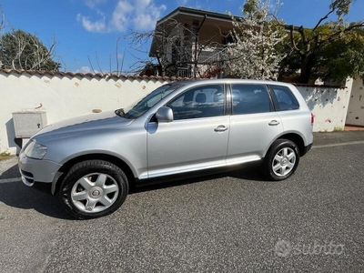 Usato 2003 VW Touareg Diesel (7.500 €)