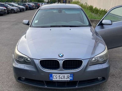 Usato 2004 BMW 525 2.5 Benzin 192 CV (4.000 €)