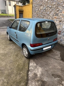 Usato 2004 Fiat 600 1.1 Benzin 54 CV (3.500 €)