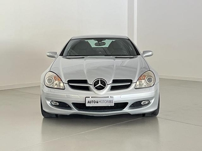 Usato 2004 Mercedes SLK200 1.8 Benzin 163 CV (12.700 €)