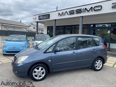 Usato 2004 Toyota Corolla 1.6 Benzin 110 CV (3.200 €)