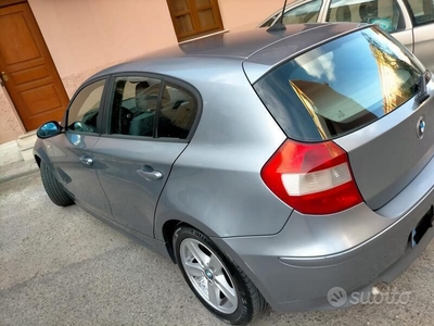 Usato 2005 BMW 118 2.0 Diesel 122 CV (4.000 €)