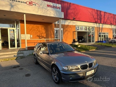 Usato 2005 BMW 320 2.0 Diesel 163 CV (1.700 €)