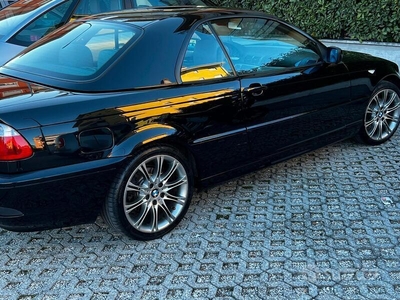 Usato 2005 BMW 320 Cabriolet 2.0 Diesel 150 CV (9.000 €)