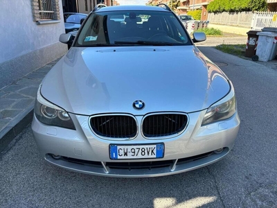 Usato 2005 BMW 525 2.5 Diesel 177 CV (3.500 €)