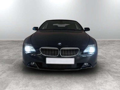 Usato 2005 BMW 630 Cabriolet 3.0 Benzin 258 CV (19.900 €)