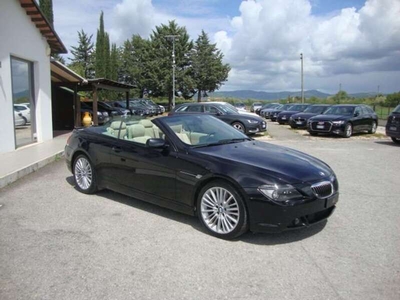 Usato 2005 BMW 645 Cabriolet 4.4 Benzin 333 CV (16.800 €)