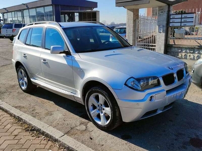 Usato 2005 BMW X3 2.0 Diesel 150 CV (4.300 €)