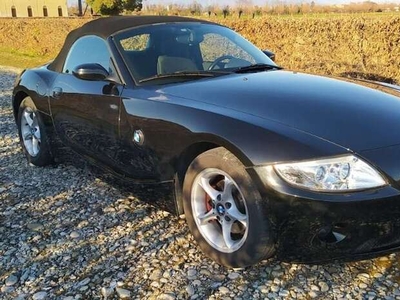 Usato 2005 BMW Z4 2.0 Benzin 150 CV (9.300 €)