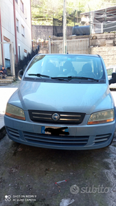Usato 2005 Fiat Multipla 1.9 Diesel (2.500 €)