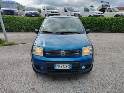 Usato 2005 Fiat Panda 4x4 1.2 Benzin 60 CV (6.700 €)