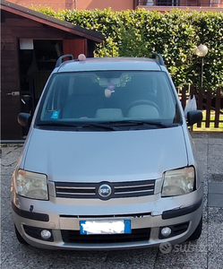 Usato 2005 Fiat Panda Diesel (1.500 €)