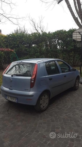 Usato 2005 Fiat Punto 1.2 CNG_Hybrid 60 CV (1.600 €)