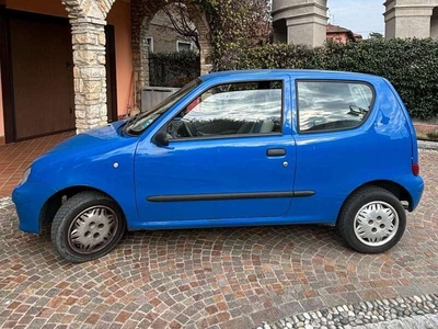 Usato 2005 Fiat Seicento 1.1 Benzin 54 CV (1.500 €)