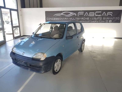 Usato 2005 Fiat Seicento 1.1 Benzin 54 CV (1.850 €)