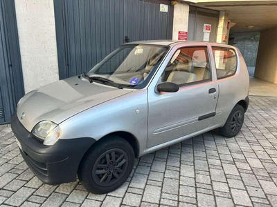 Usato 2005 Fiat Seicento 1.1 Benzin 54 CV (2.750 €)