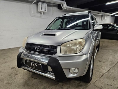 Usato 2005 Toyota RAV4 2.0 Diesel 116 CV (4.100 €)