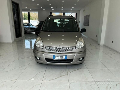 Usato 2005 Toyota Yaris Verso 1.3 Diesel 84 CV (3.800 €)