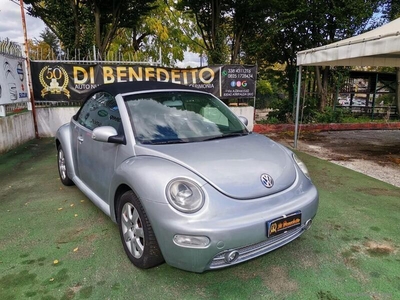 Usato 2005 VW Beetle 1.6 Benzin 102 CV (6.000 €)