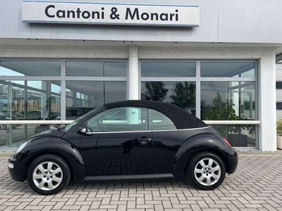 Usato 2005 VW Beetle 1.6 Benzin 102 CV (6.500 €)