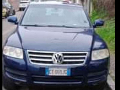 Usato 2005 VW Touareg 2.5 Diesel 174 CV (4.000 €)