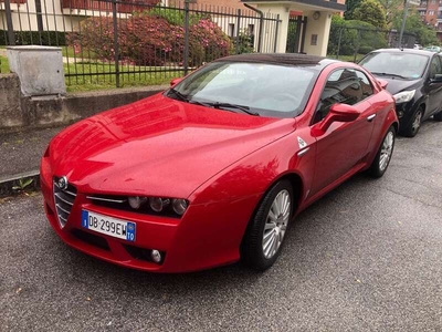 Usato 2006 Alfa Romeo Brera 2.2 Benzin 185 CV (11.500 €)