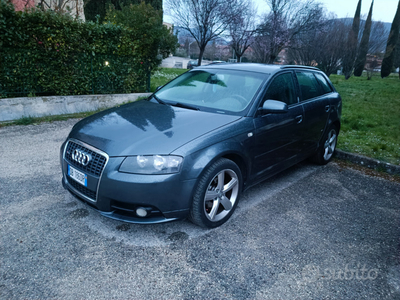 Usato 2006 Audi A3 Sportback 1.9 Diesel 105 CV (5.500 €)