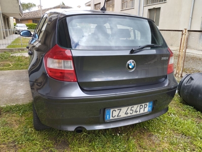 Usato 2006 BMW 118 2.0 CNG_Hybrid 129 CV (2.000 €)