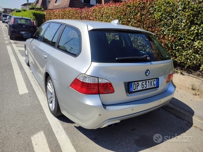 Usato 2006 BMW 525 2.5 Diesel 177 CV (3.000 €)