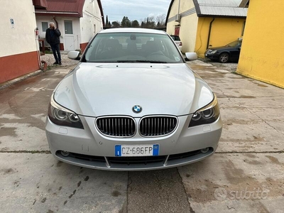 Usato 2006 BMW 535 3.0 Diesel 272 CV (8.400 €)