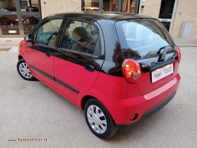 Usato 2006 Chevrolet Matiz 0.8 Benzin 52 CV (3.200 €)