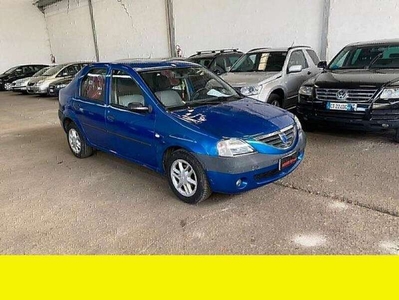 Usato 2006 Dacia Logan 1.6 Benzin 75 CV (1.700 €)