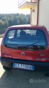 Usato 2006 Fiat 600 1.1 Benzin (850 €)