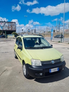 Usato 2006 Fiat Panda 1.2 Benzin (2.450 €)